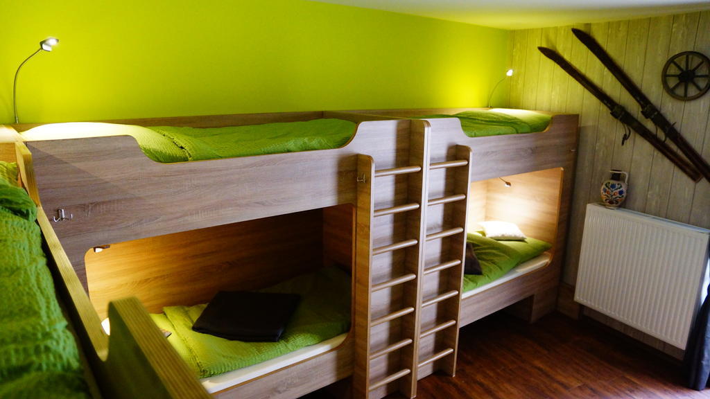 Bavaria City Hostel - Design Hostel Fussen Room photo
